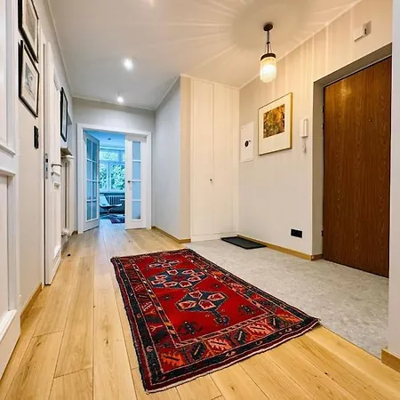 公寓 Stylish 2-bedroom In The Heart Of