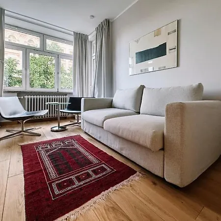 Апартаменты Stylish 2-bedroom In The Heart Of Варшава