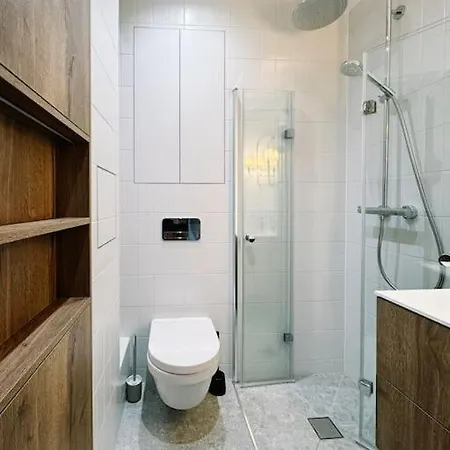 Stylish 2-bedroom In The Heart Of