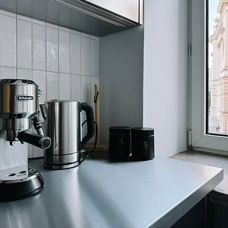 Stylish 2-bedroom In The Heart Of
