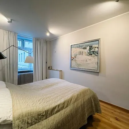 Stylish 2-bedroom In The Heart Of Appartement *